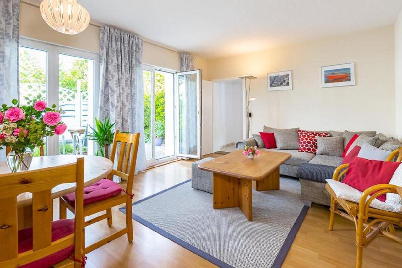 Ferienwohnung Rosenrot Uberlingen Luaran gambar