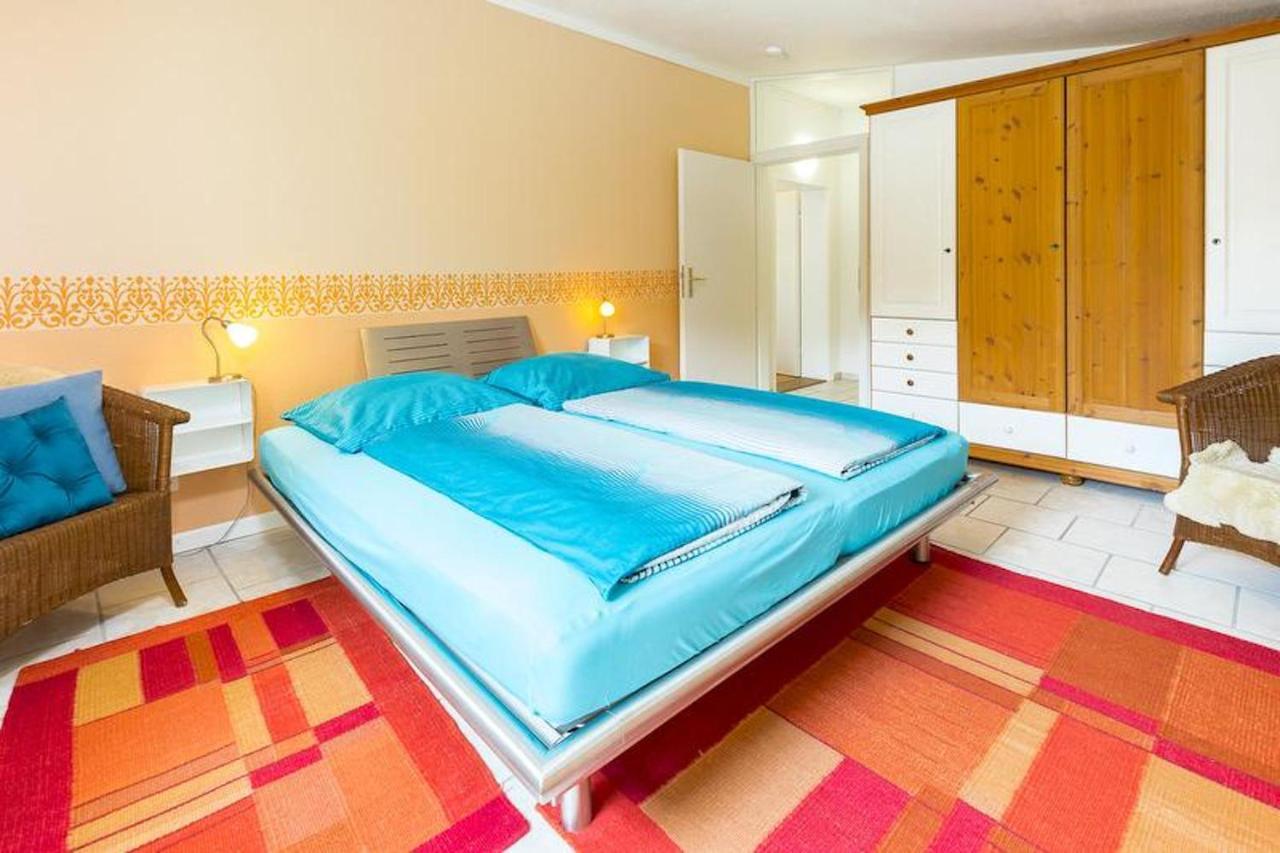 Ferienwohnung Rosenrot Uberlingen Luaran gambar
