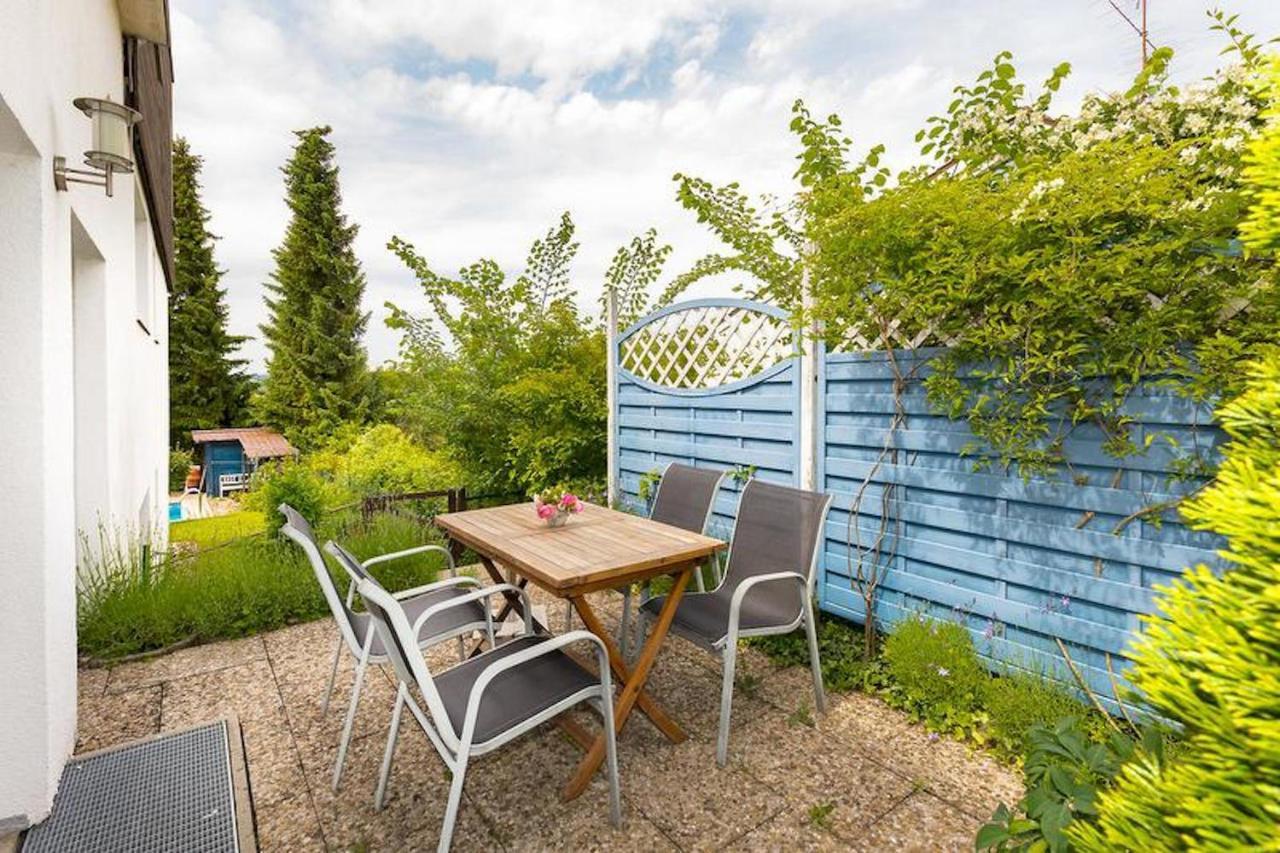 Ferienwohnung Rosenrot Uberlingen Luaran gambar