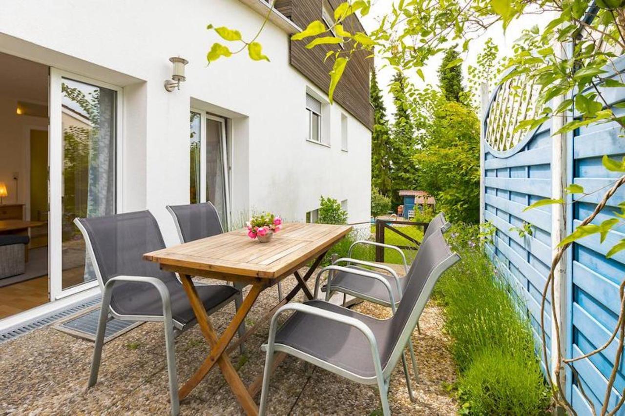 Ferienwohnung Rosenrot Uberlingen Luaran gambar